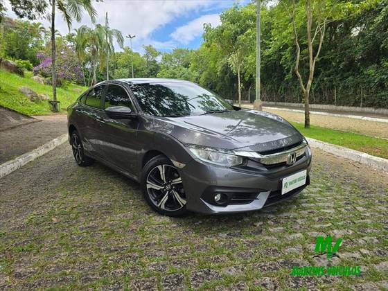HONDA CIVIC 2.0 16V FLEXONE EXL 4P CVT HONDA CIVIC 2.0 16V FLEXONE EXL 4P CVT